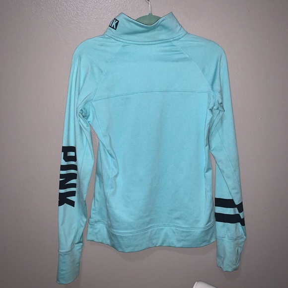 VS PINK Half Zip Jacket - Picture 2 of 6